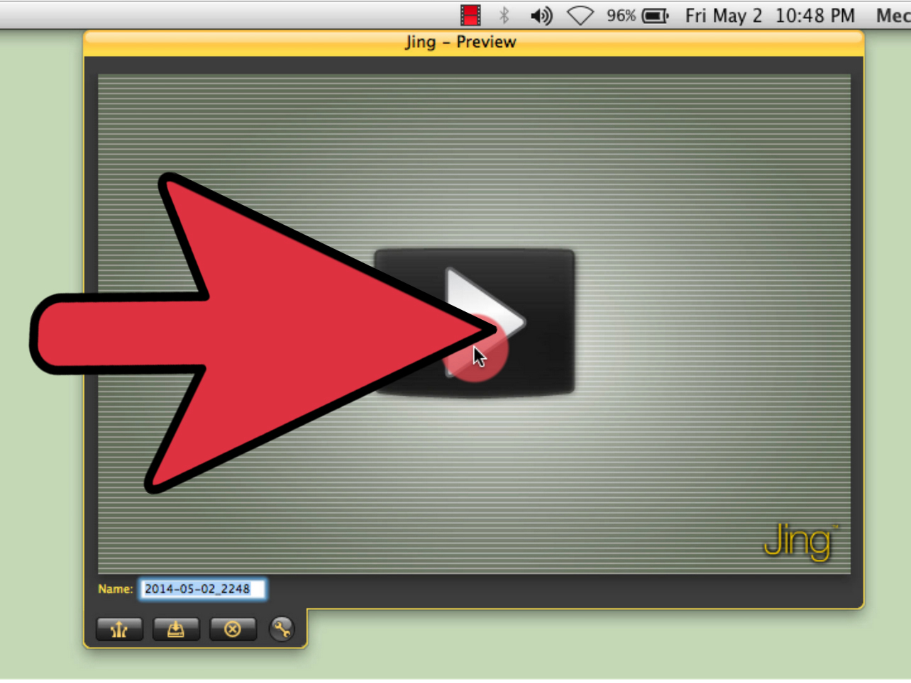 Video screen capture mac free